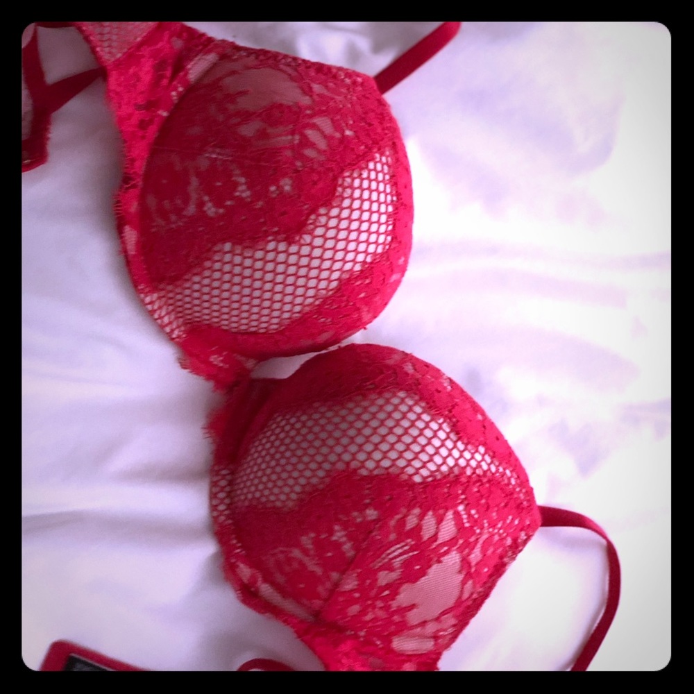 Vs bombshell bra